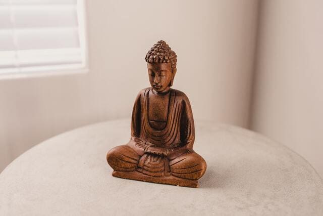 What Should I Do With a Chipped or Broken Buddha Statue?