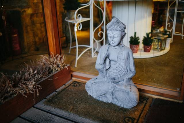 Why Do Non-Buddhists Keep Buddha Statues at Home?