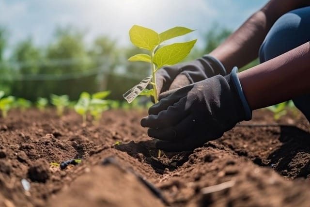 Сomposting: Soil Health Enhancement And Crop Disease Control